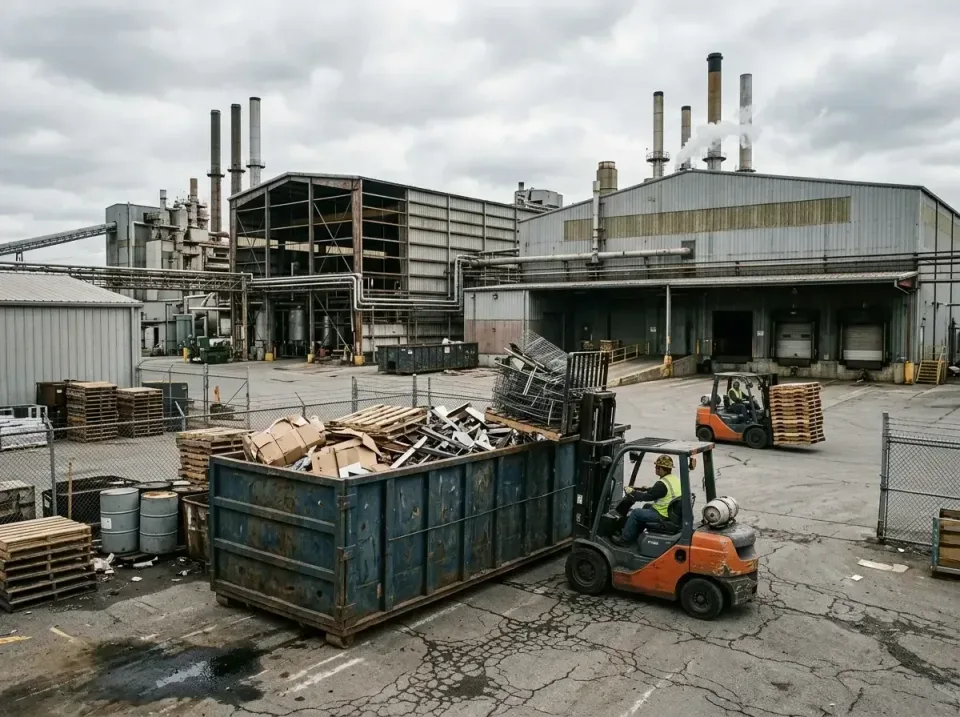 industrial-factory-scrap-conta-003 — frequently asked questions, Cheap Roll-off Dumpster Rentals in Hutchinson, MN